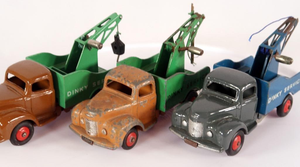 Dinky Toys 25x Breakdown Lorry (1 of 12)