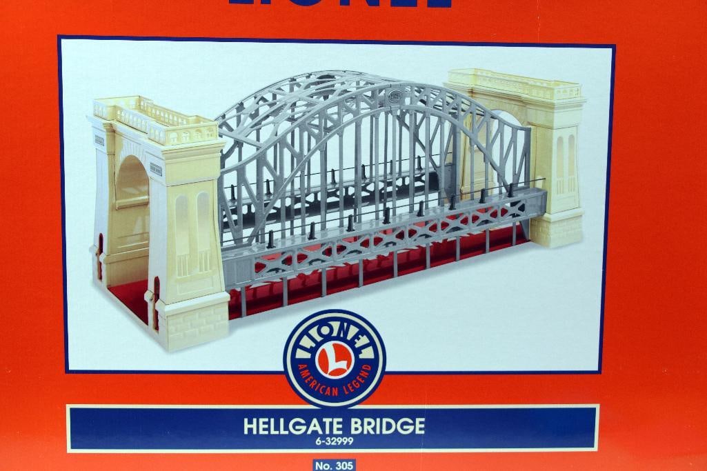 Modern Lionel Hellgate Bridge #6 - 32999 (1 of 2)