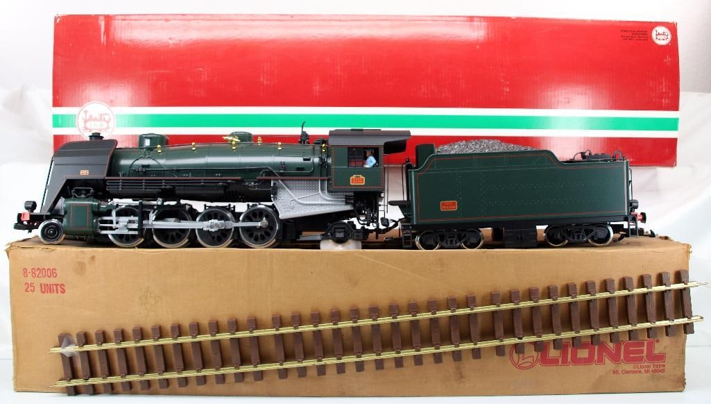 LGB G Scale 22872 Loco and Tender (1 of 10)