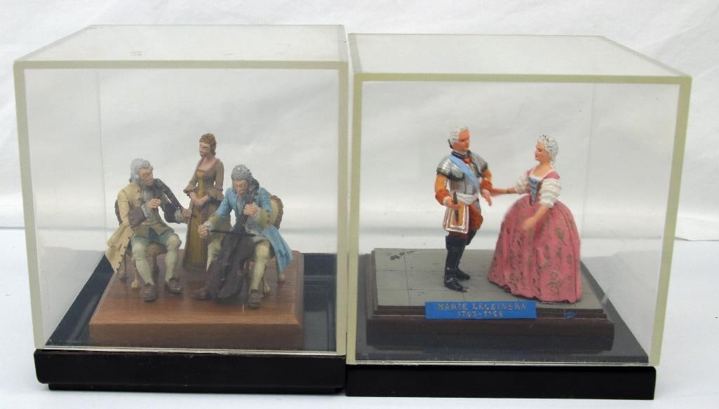 Two (2) Vignettes (1 of 4)