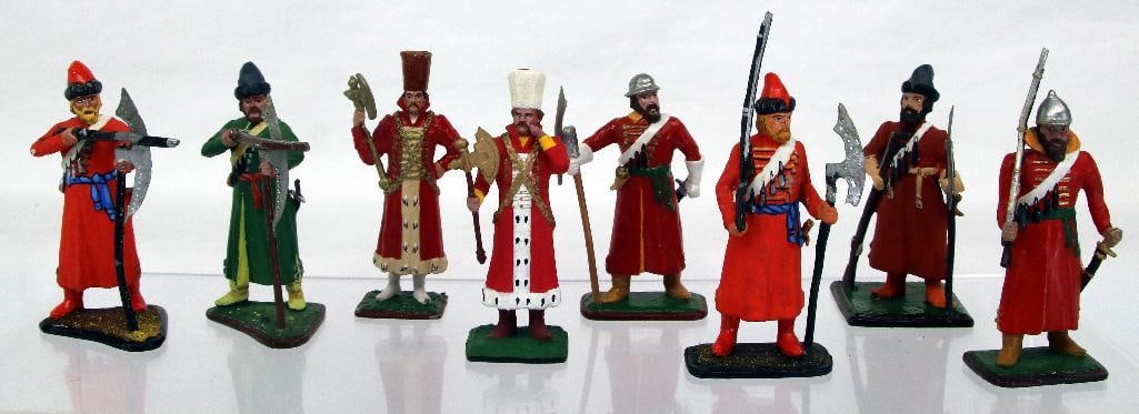 Military Figures (1 of 4)