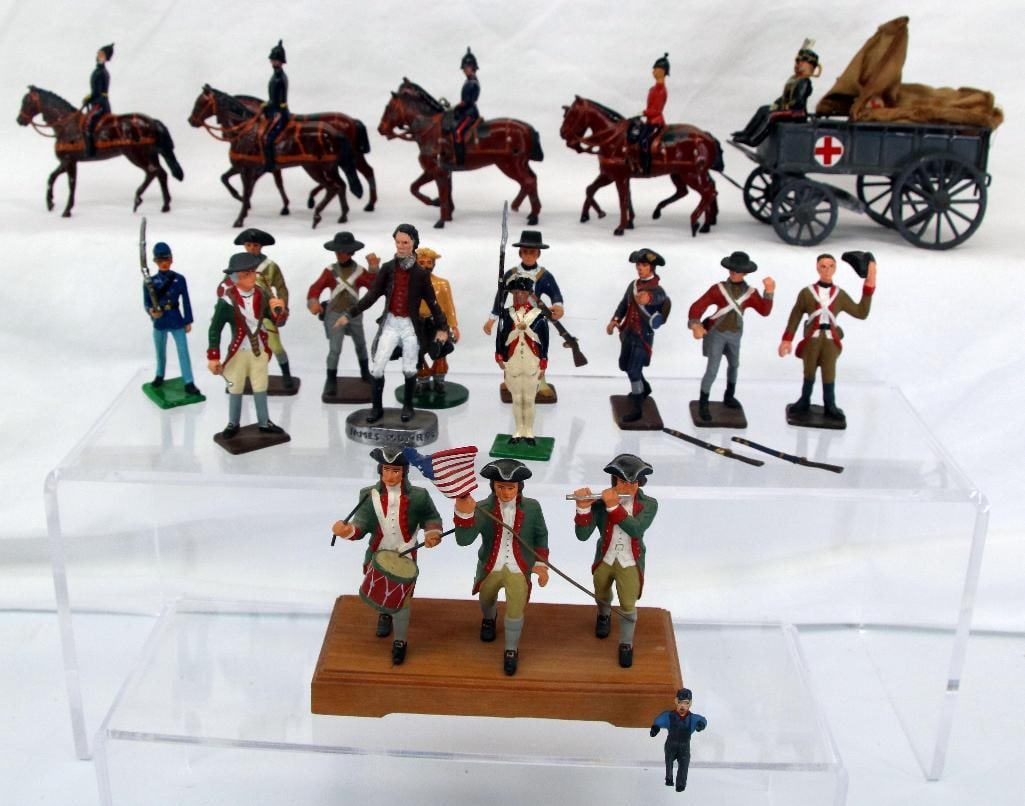 WWI Figures (1 of 3)