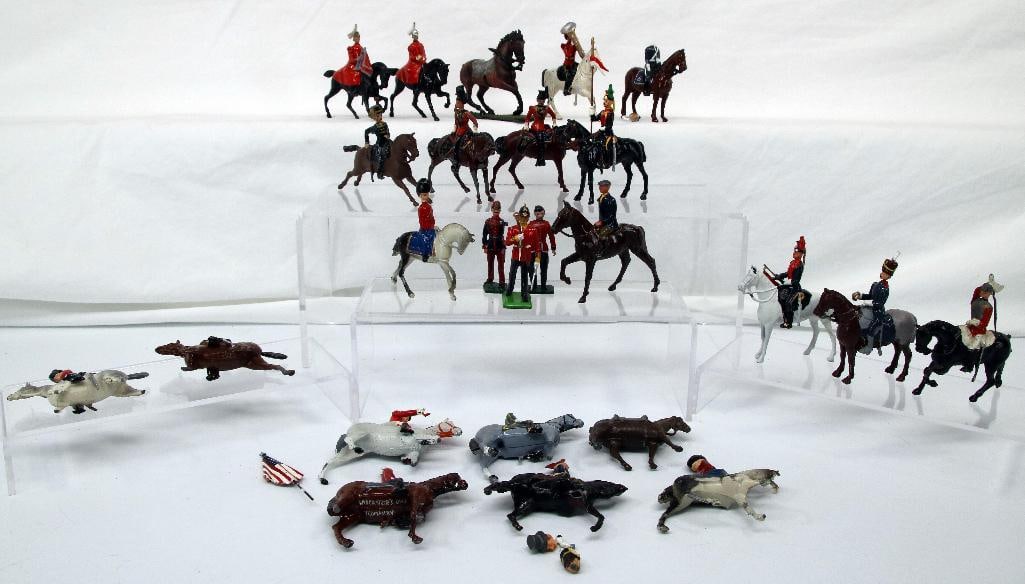 Britains Figures (1 of 6)