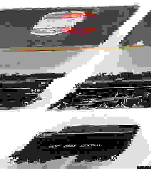 Ktm O Scale Nyc 4 - 6 - 4 J - 3a Hudson Nyc 2 Rail Boxed Auction