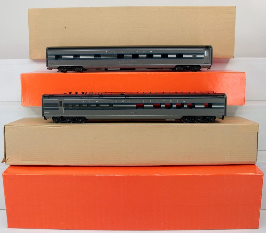 Lionel Smithsonian Collection O Gauge New York Central 20th Century Limited Passenger Car  (1 of 11)