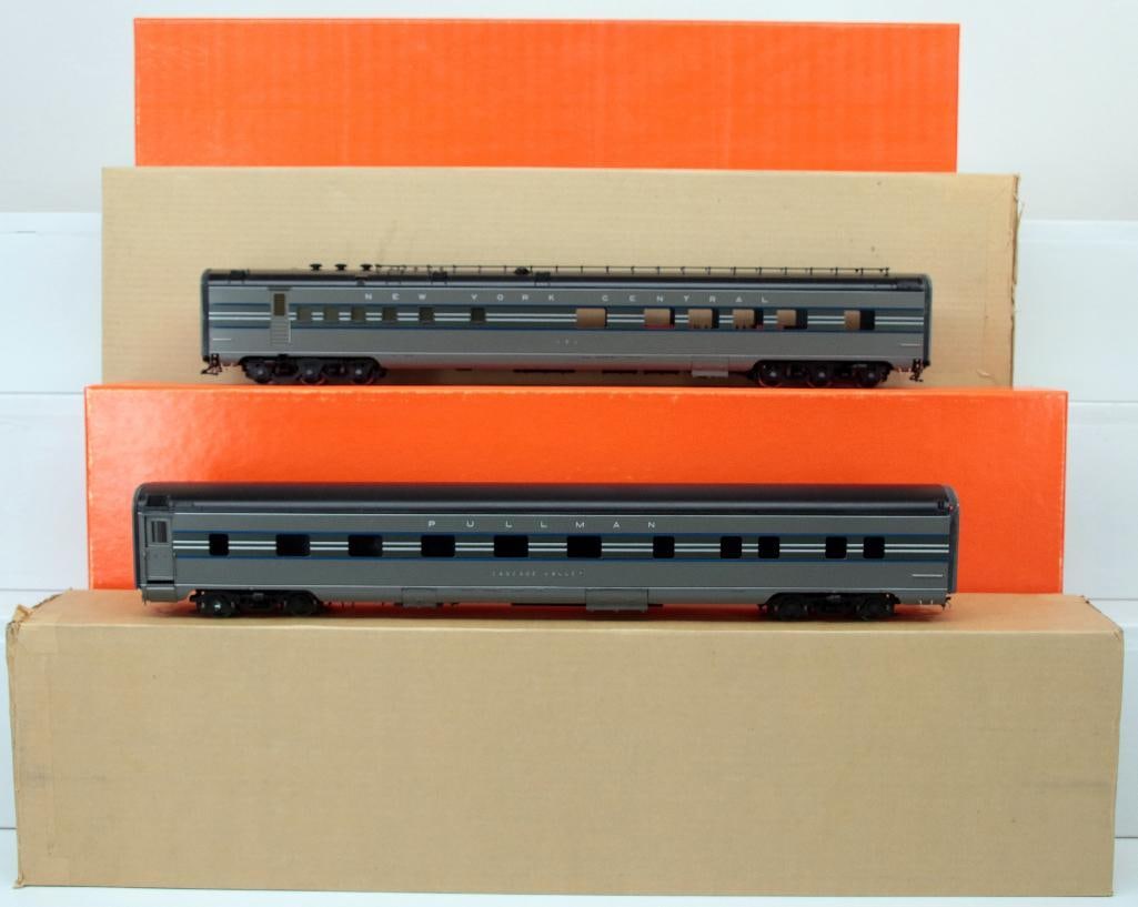 Lionel Smithsonian Collection O Gauge New York Central 20th Century Limited Passenger Car 684  (1 of 12)