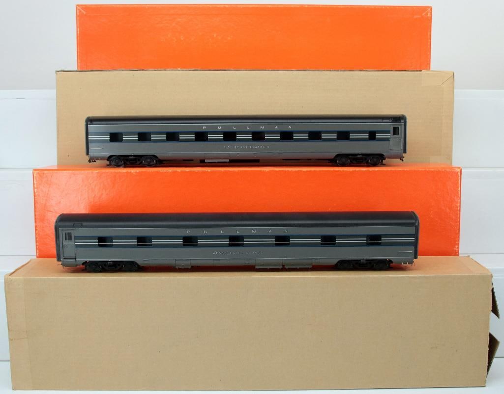 Lionel Smithsonian Collection O Gauge New York Central 20th Century Limited Passenger Car  (1 of 12)