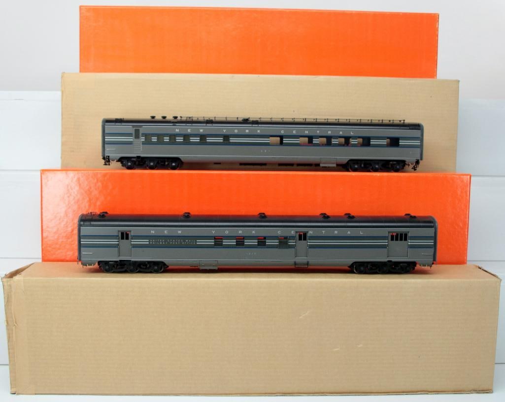Lionel Smithsonian Collection O Gauge New York Central 20th Century Limited Passenger Car Number 502 (1 of 12)