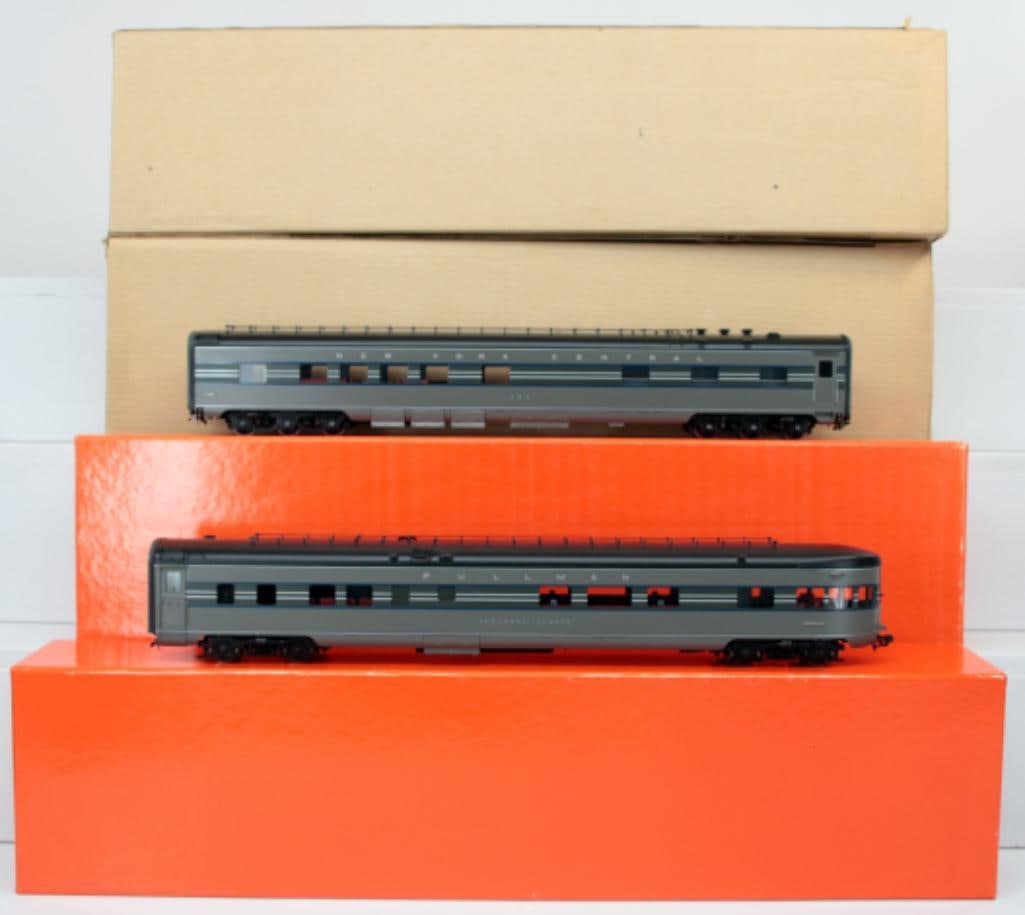 Lionel Smithsonian Collection O Gauge New York Central 20th Century Limited Passenger Car  (1 of 10)