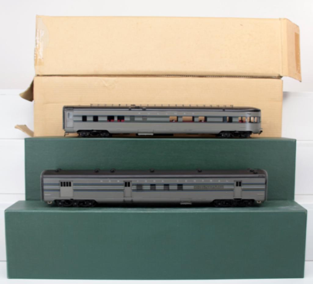 Fine Art Models O Gauge New York Central 20th Century Limited Passenger Car Number 5020  (1 of 10)