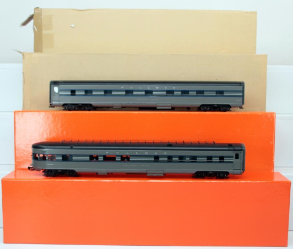 Lionel Smithsonian Collection O Gauge New York Central 20th Century Limited Passenger Car  (1 of 10)