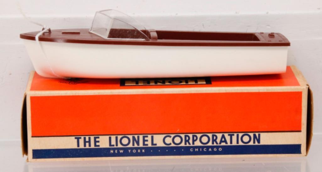 Lionel Postwar O Gauge 6801 - 60 Boat Separate Sale (1 of 6)