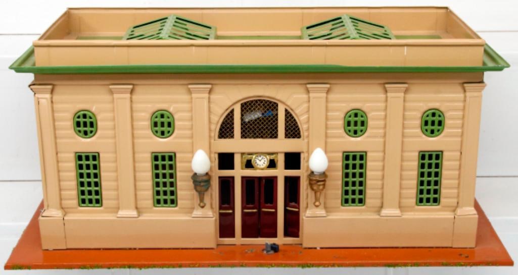 T Reproductions Standard Gauge 116 Station (1 of 6)