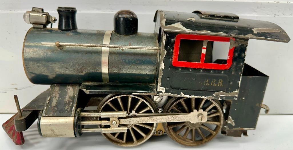 Lionel Prewar Standard Gauge #5 Loco (1 of 8)