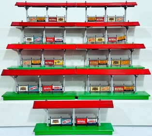 Lionel Postwar O Gauge 156 Station Platform X9