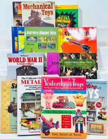 Toy Collectible Books