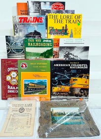 Train Books