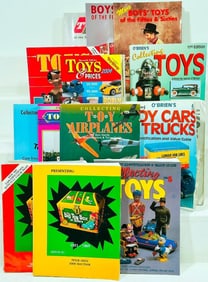 Assorted Toy Books