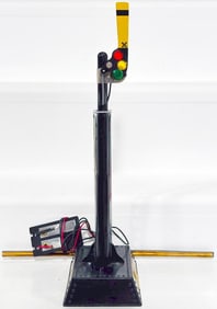 Marx Postwar O Gauge Single Arm Semaphore Factory Archives