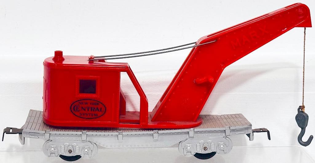 Lindberg Satan's Crate Model