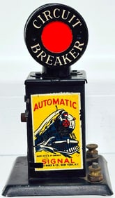 Marx Postwar O Gauge Circuit Breaker Factory Archives