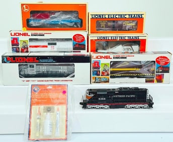 Lionel Modern O Gauge New Haven F – 3 Nonpowered Dummy Unit/Susquehanna RS – 3 Diesel