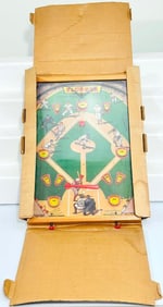 Northwestern Products Toy Postwar Slugger Baseball Game 450 Hi – Score
