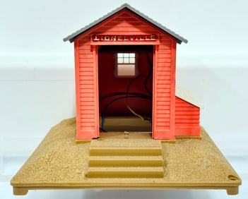 Lionel Postwar O Gauge 45 Gateman Factory Prototype