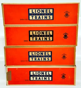 Lionel Postwar O Gauge Western Pacific original box X4