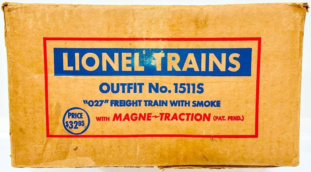 Lionel Postwar O Gauge 6501-3470-3830 Original Boxes Only (1 of 3)