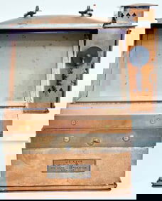 Lionel Prewar Vintage U.S. Navy Naval Equipment Communication or Compass Cover Housing