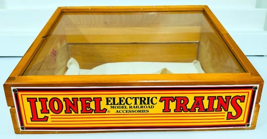 Lionel Modern Wood Case replica