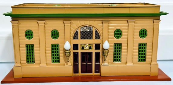 T Reproductions Modern 116 early colors Station