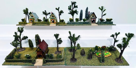 Lionel Prewar Replica Plots made by Ron Morris X4