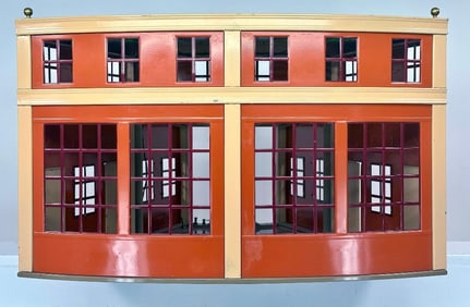 Lionel Prewar 444 Roundhouse Section