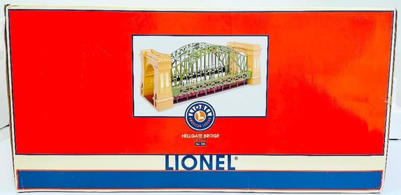 Lionel Modern Standard Gauge #300 Hellgate Bridge