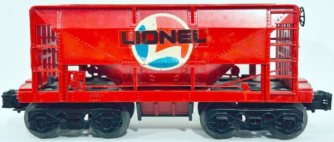 Lionel Modern O Gauge Prototype Ore Car Lionel Lines with origination letter of authentication