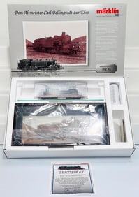 Marklin Modern HO Scale BR 96 Locomotive #37965