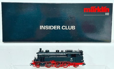 Marklin Modern HO Scale Locomotive BR 75.4 #39753