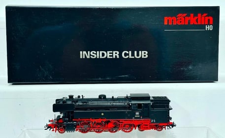 Marklin Modern HO Scale Locomotive BR 65.0 #39650