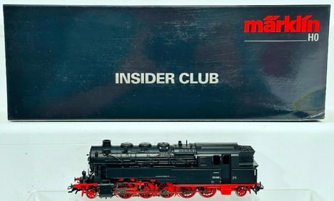 Marklin Modern HO Scale Locomotive BR 95.0 #39095