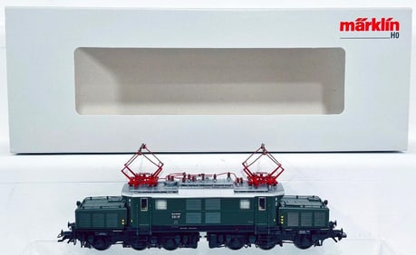 Marklin Modern HO Scale Electric Locomotive BR E 93 #37870