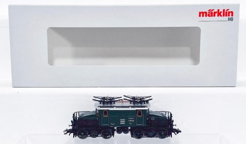Marklin Modern HO Scale Electric Locomotive BR E 70 #37482