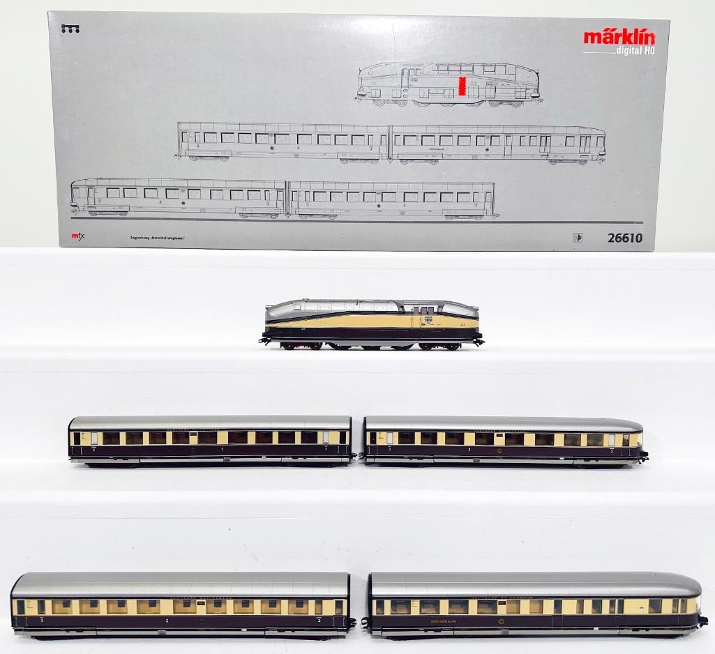 marklin Museumsmodell メルセデス　レコードカー　ゼンマイ marklin Museumsmodell メルセデス レコードカー ゼンマイ