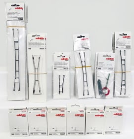 Marklin Modern HO Scale Assorted Cantenary Wires