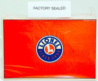 Lionel Modern O Gauge Lionel Lines Aluminum Passenger 2 Pack Boxed