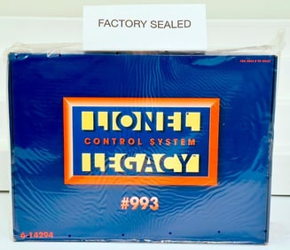 Lionel Modern O Gauge Legacy Control System #993 Boxed