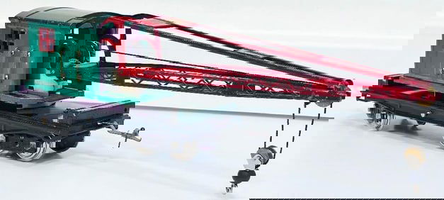 Ives  -  Lionel 199 Transition Crane