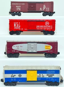 Lionel Postwar O Gauge 6464  -   150/6464  -   375/6464 Minneapolis and St. Louis/6464  -   525 Box