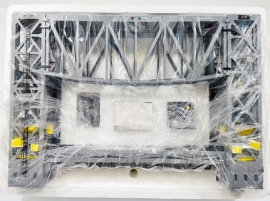 Lionel O Modern O Gauge Lift Bridge #6  -   1272 Boxed